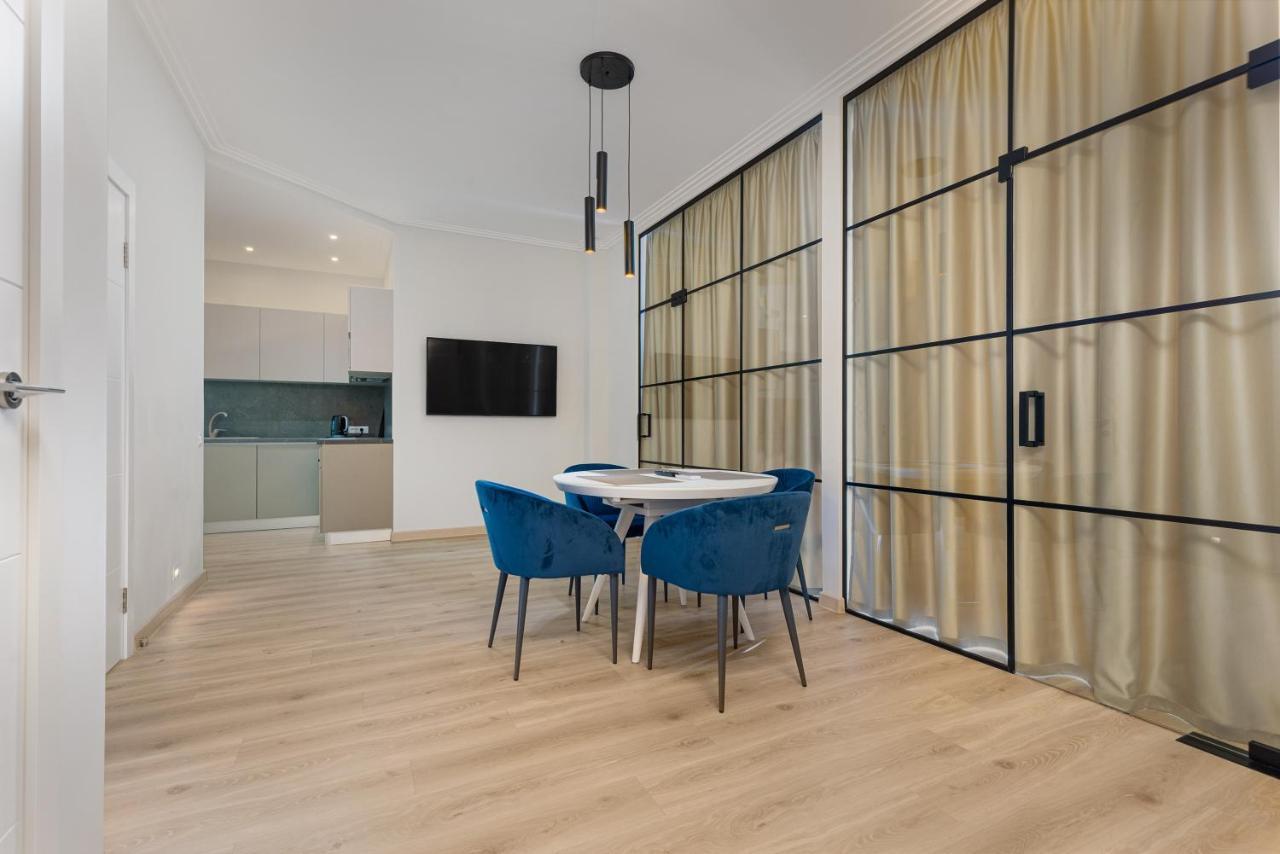 Sea Symphony Luxury 3-Bedrooms Apartment Odessa Exterior photo