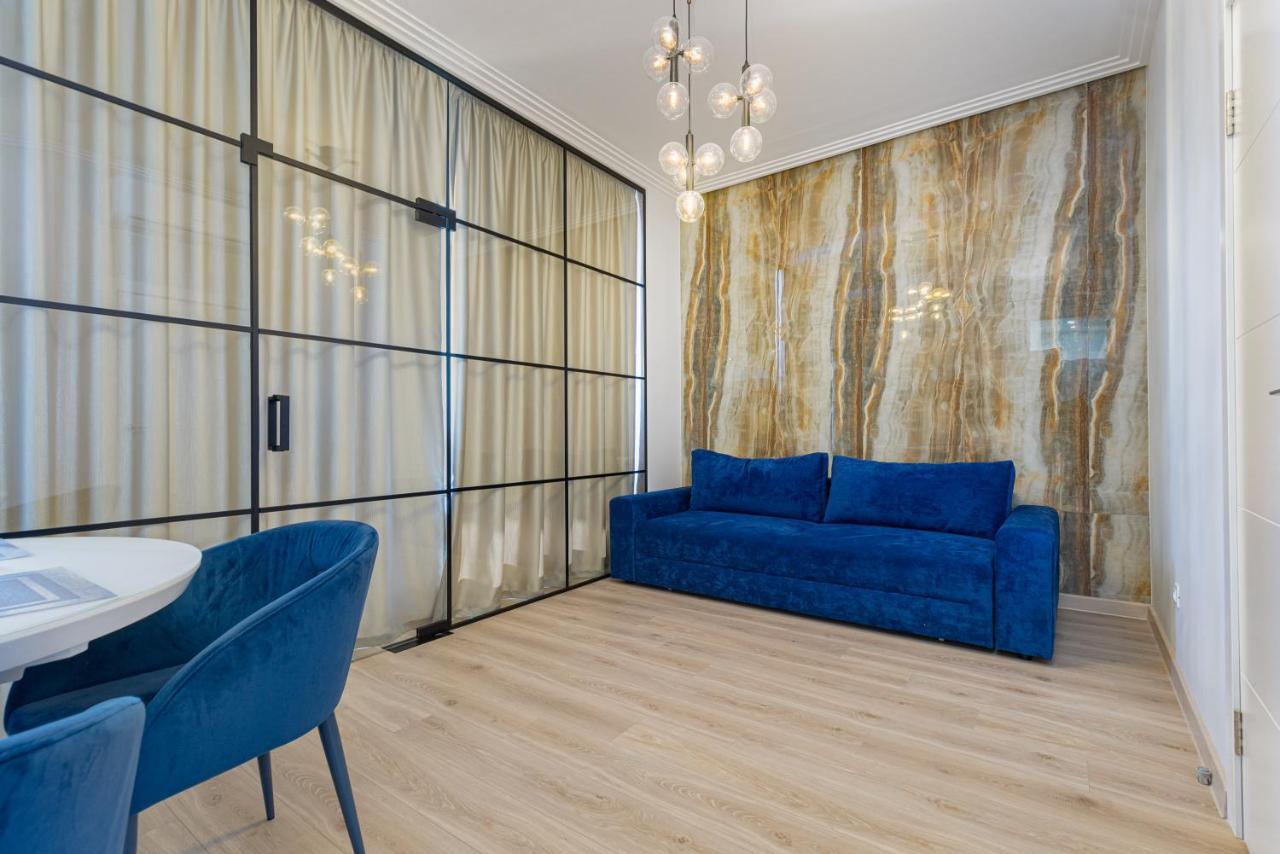 Sea Symphony Luxury 3-Bedrooms Apartment Odessa Exterior photo